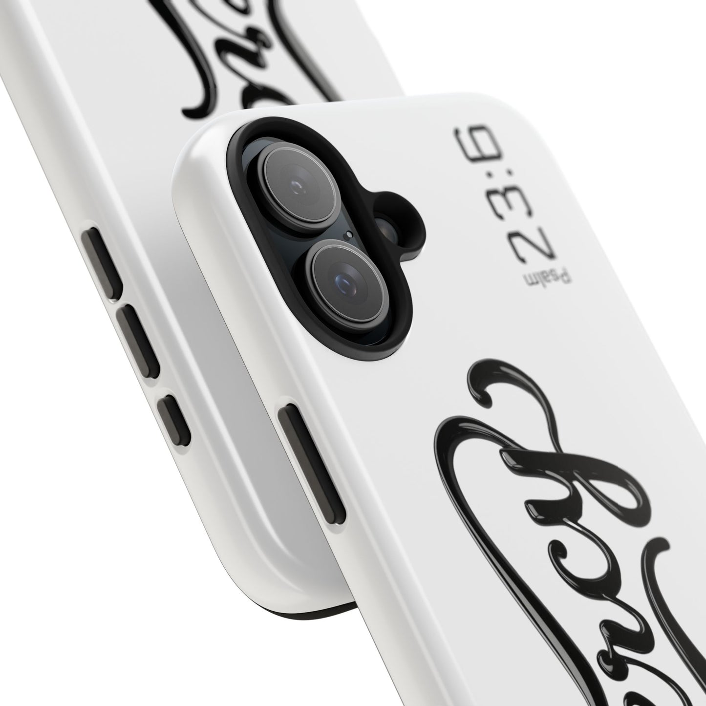 Phone Cases Mercy (White)