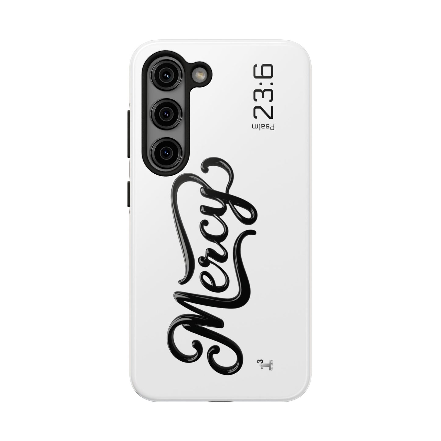 Phone Cases Mercy (White)