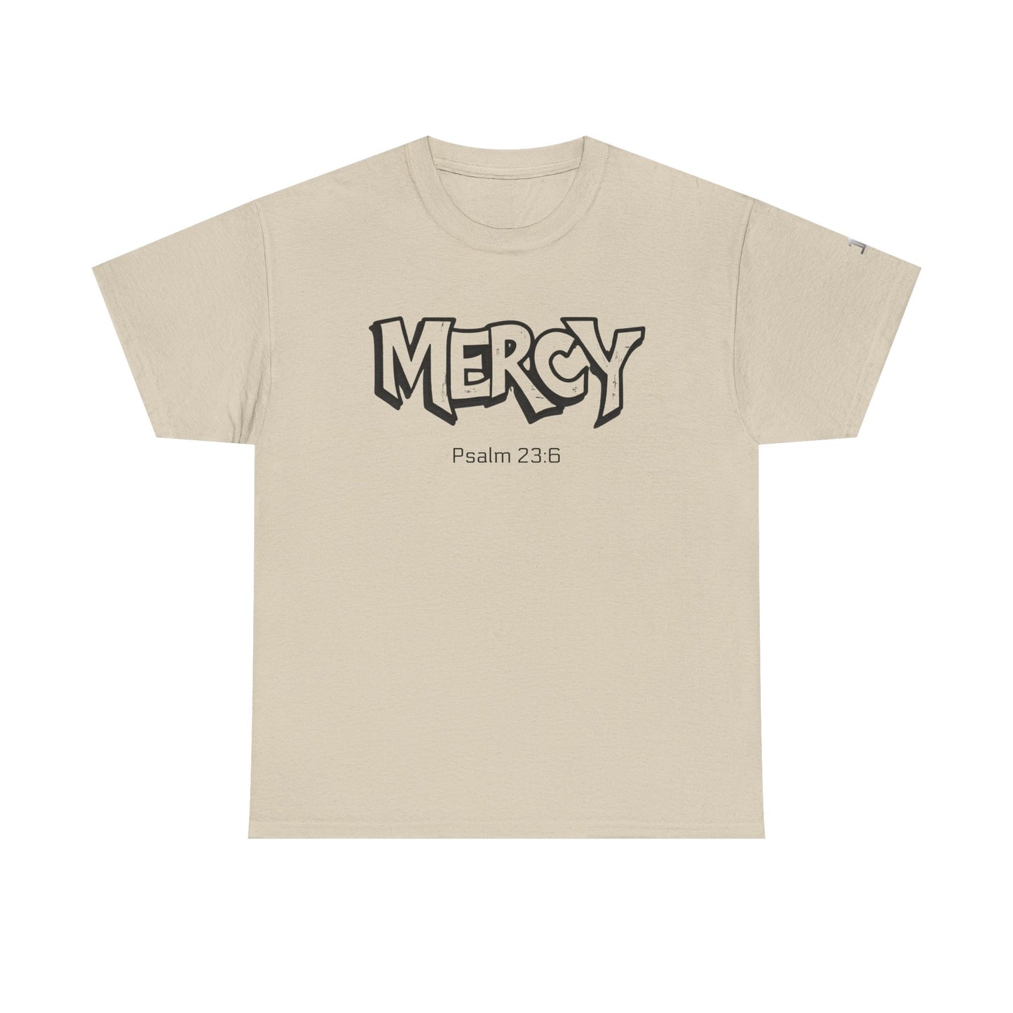 Mercy Unisex Tee - Religious Christian Apparel