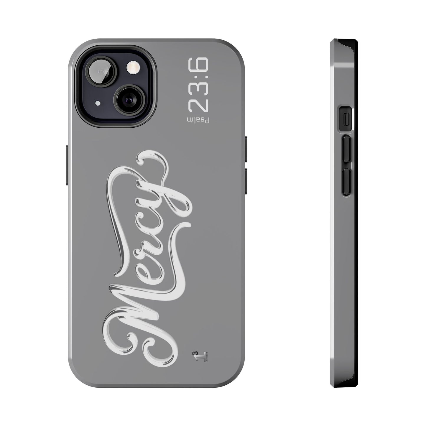 Phone Cases Mercy (Grey)