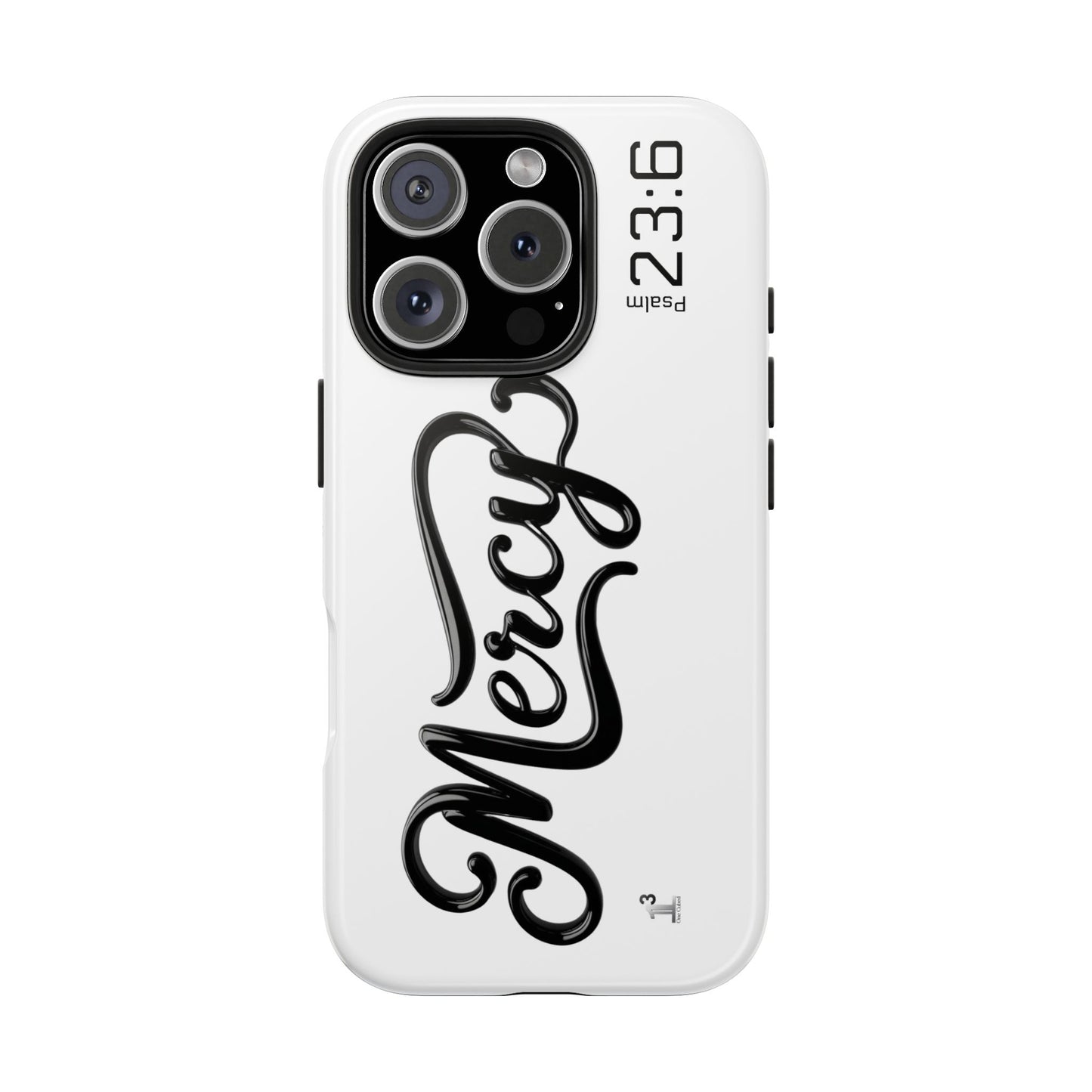 Phone Cases Mercy (White)