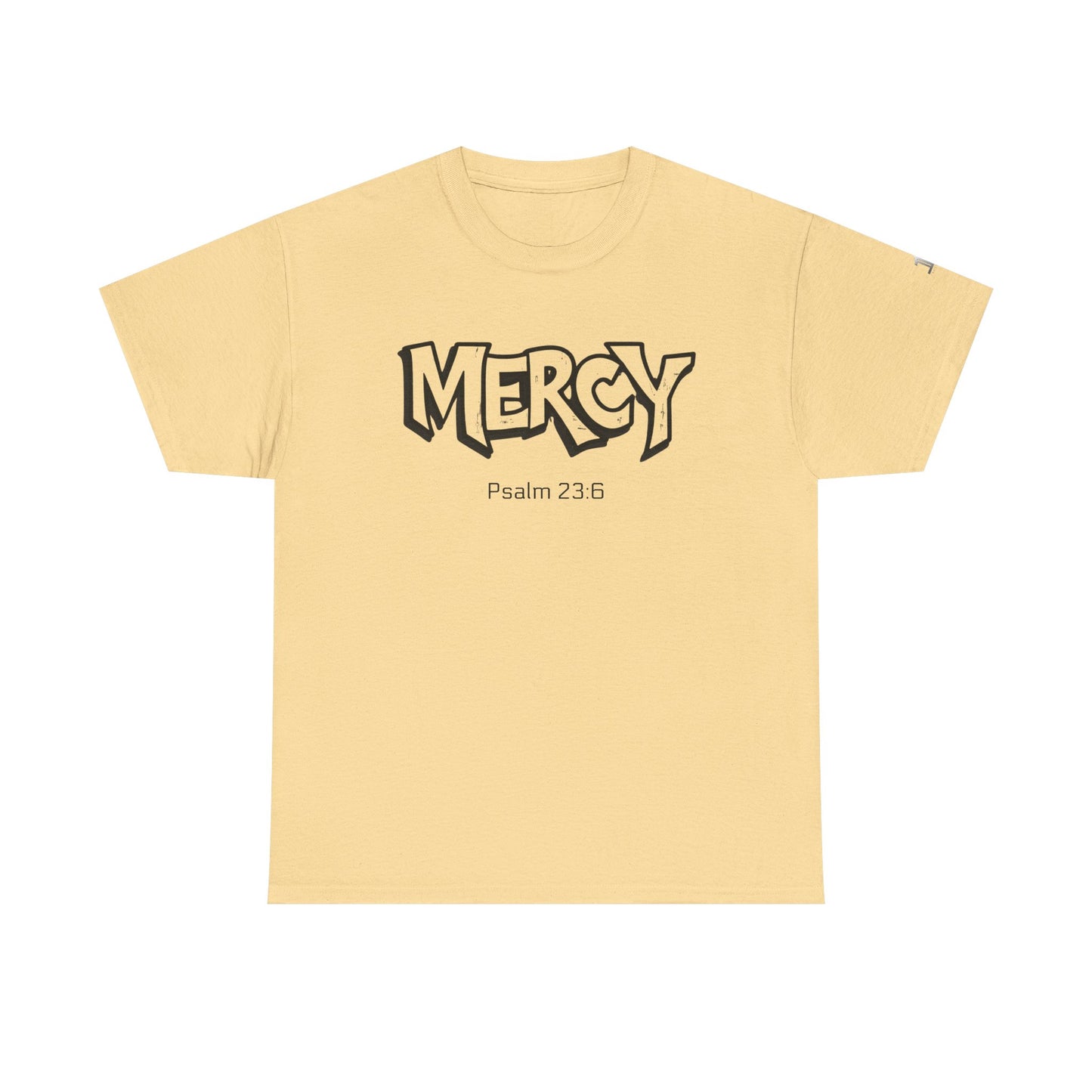 Mercy Unisex Tee - Religious Christian Apparel