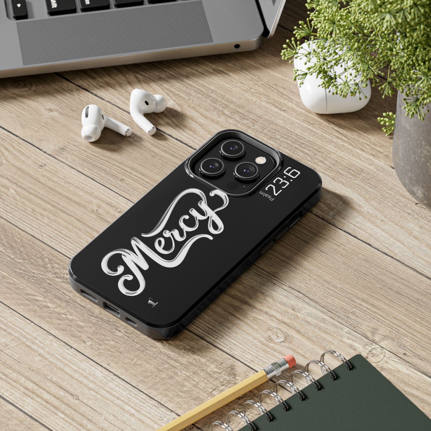 Phone Cases Mercy (Black)