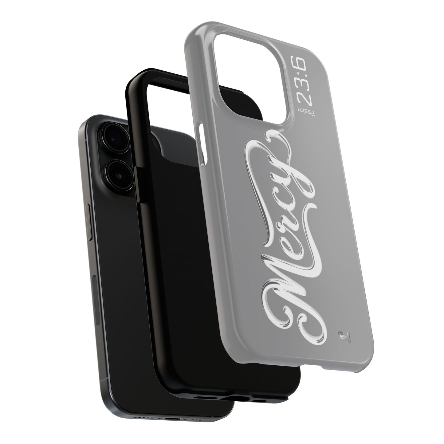 Phone Cases Mercy (Grey)