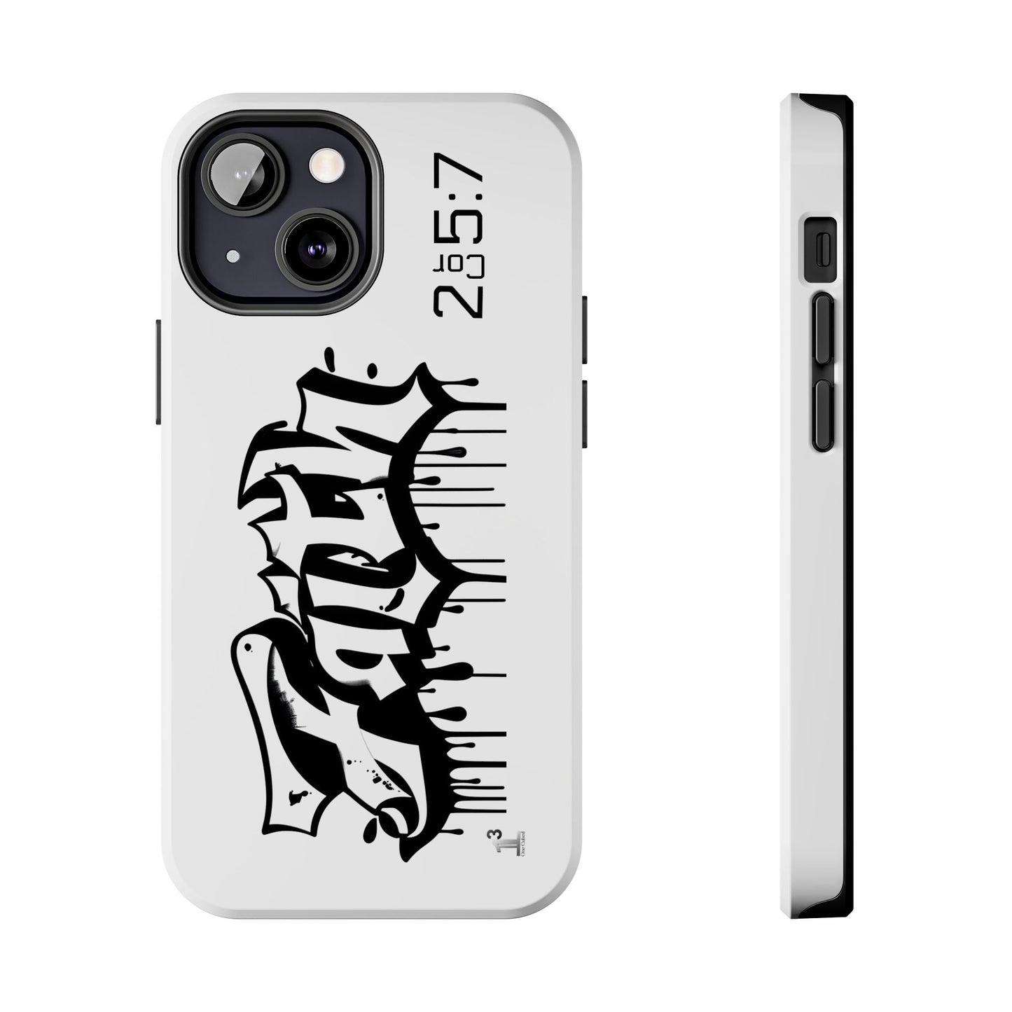 Phone Cases Faith (White)