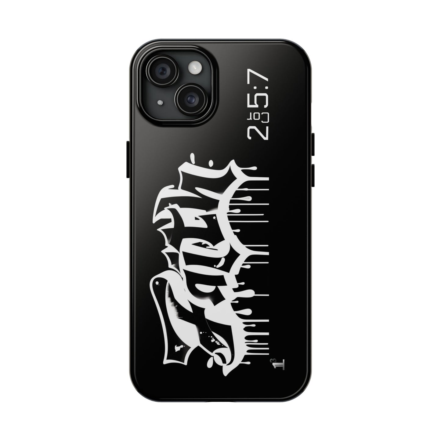 Phone Cases Faith (Black)