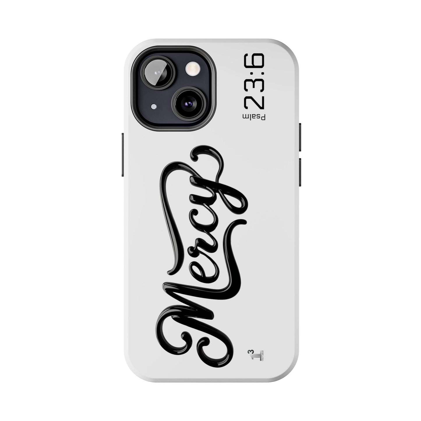 Phone Cases Mercy (White)