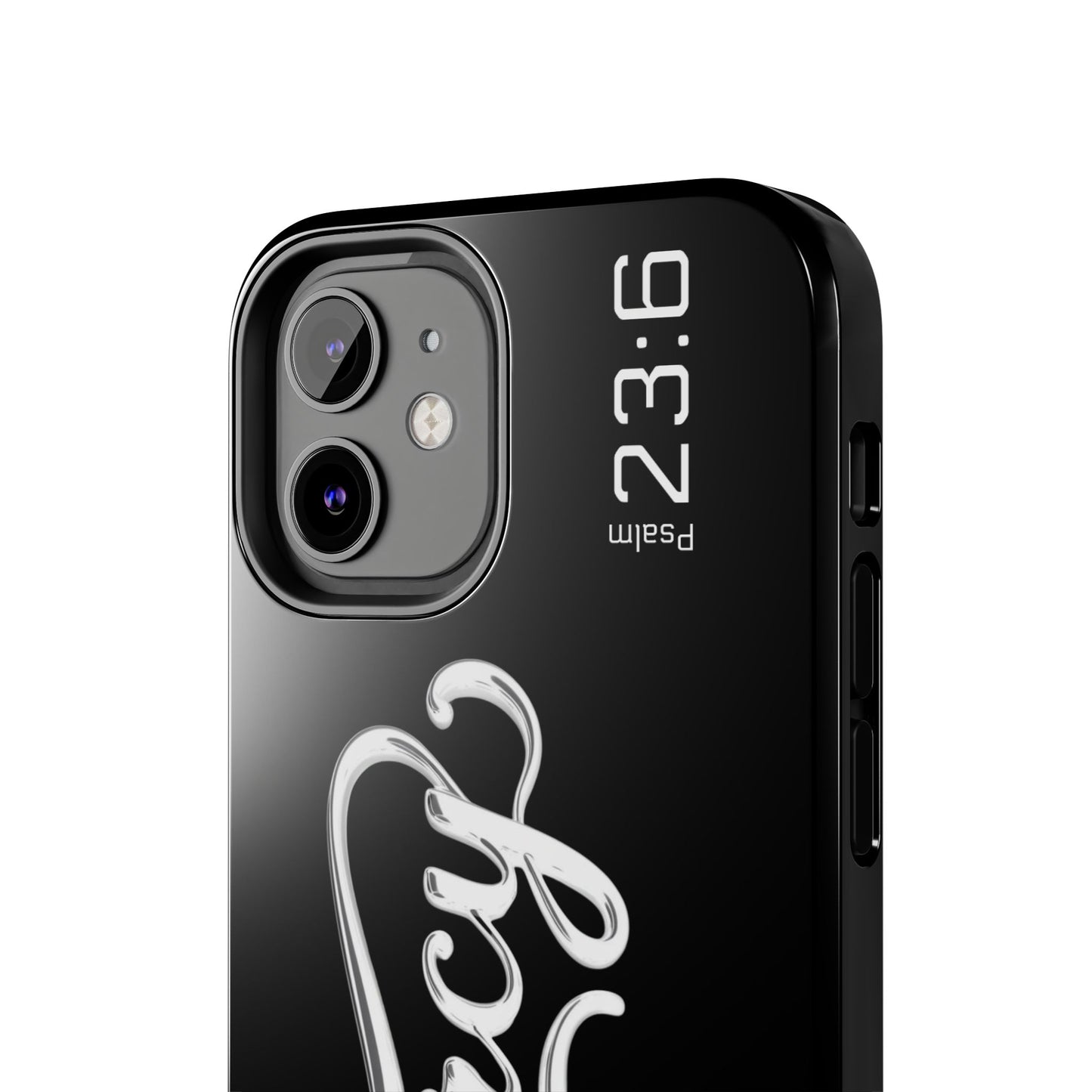 Phone Cases Mercy (Black)