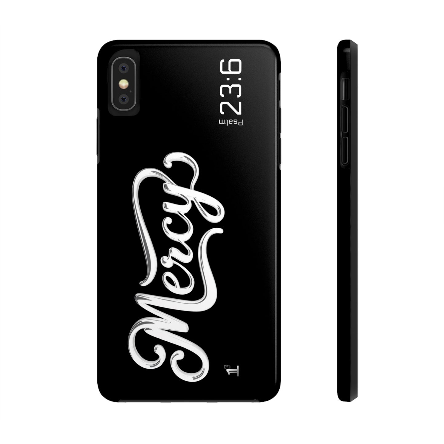 Phone Cases Mercy (Black)