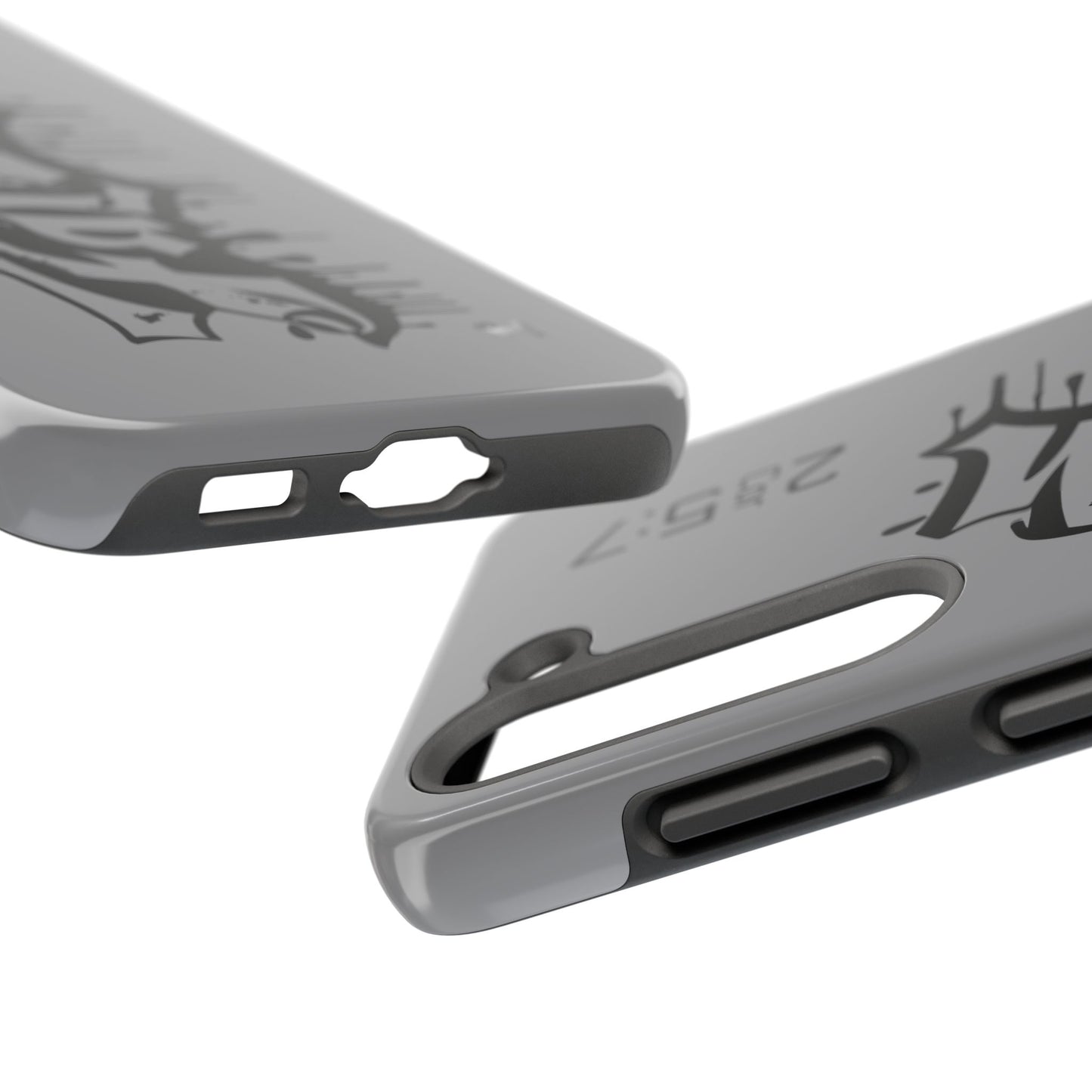 Phone Cases Faith (Grey)