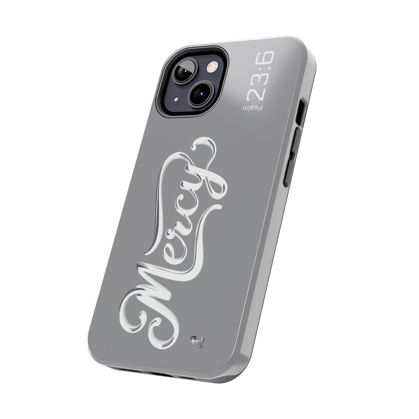 Phone Cases Mercy (Grey)