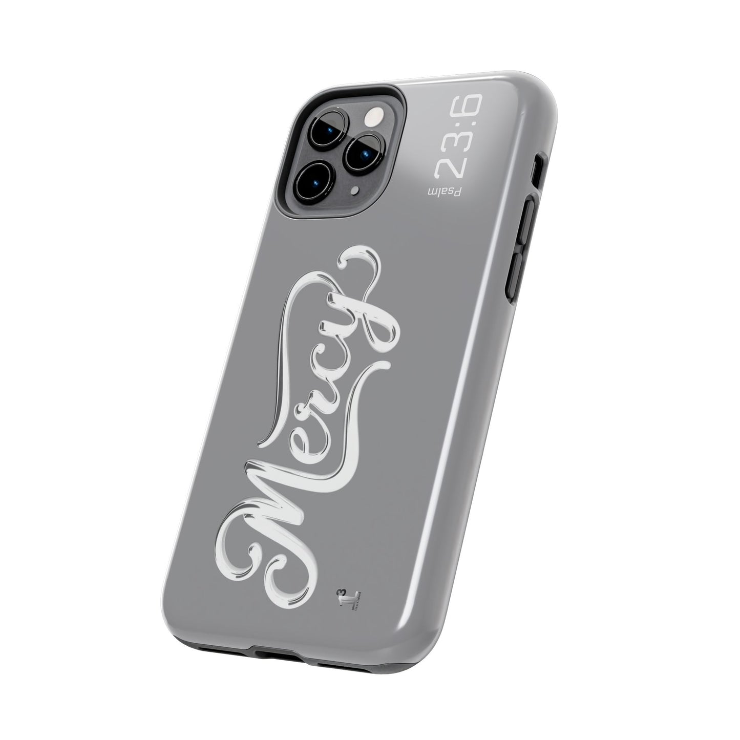 Phone Cases Mercy (Grey)