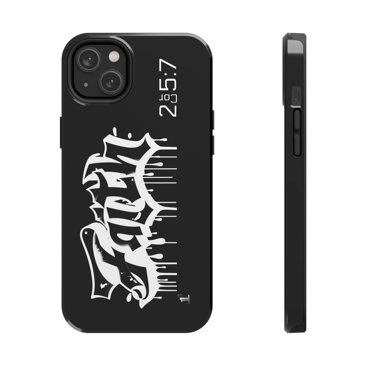 Phone Cases Faith (Black)