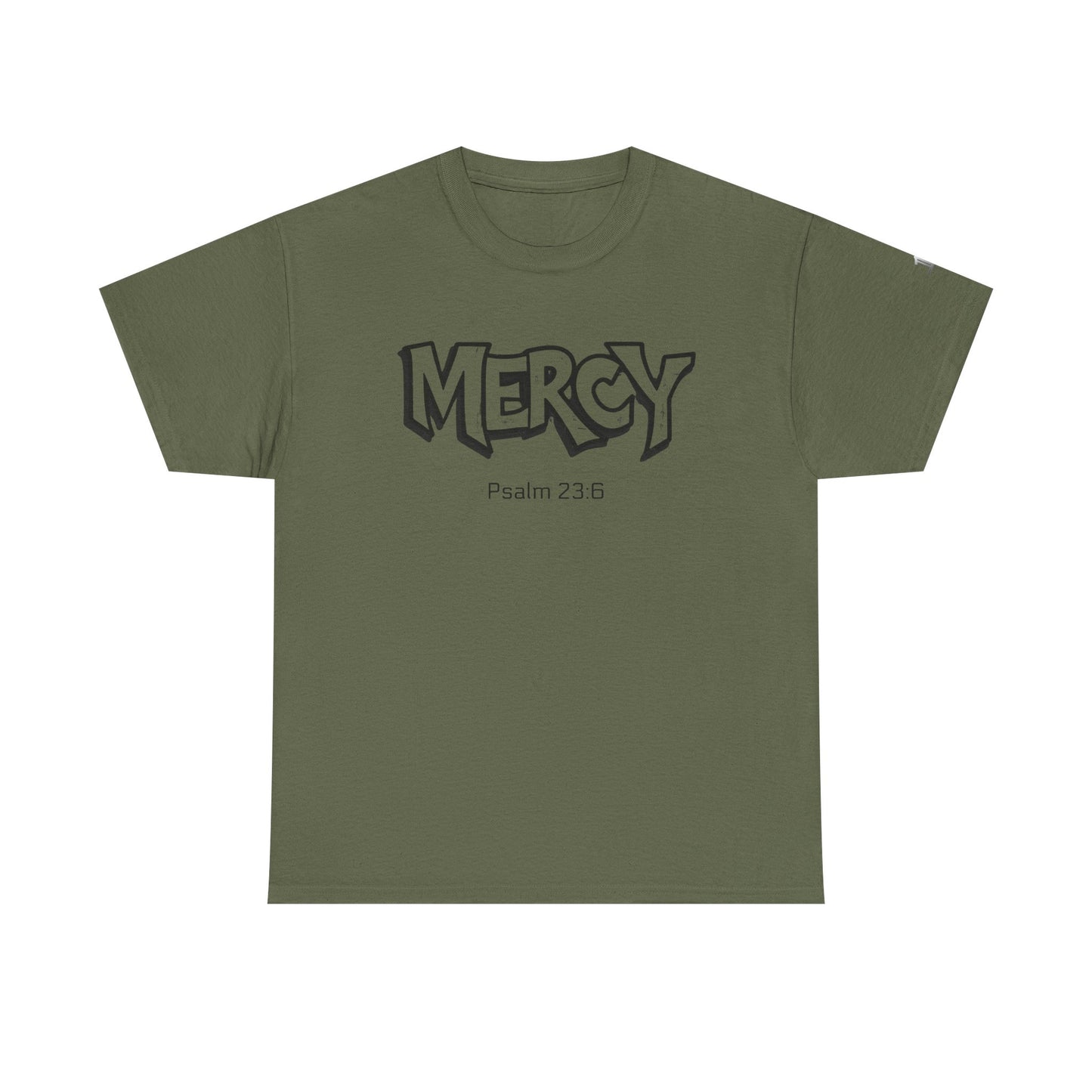 Mercy Unisex Tee - Religious Christian Apparel