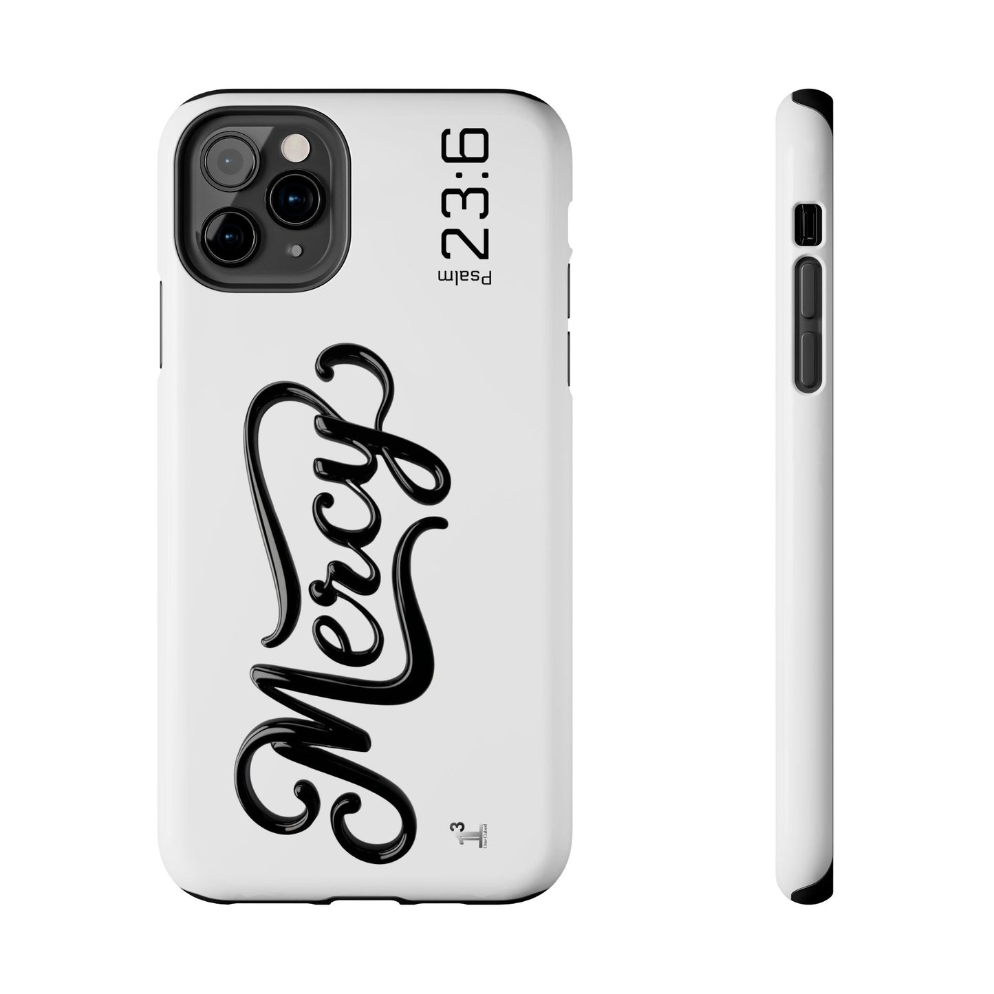 Phone Cases Mercy (White)