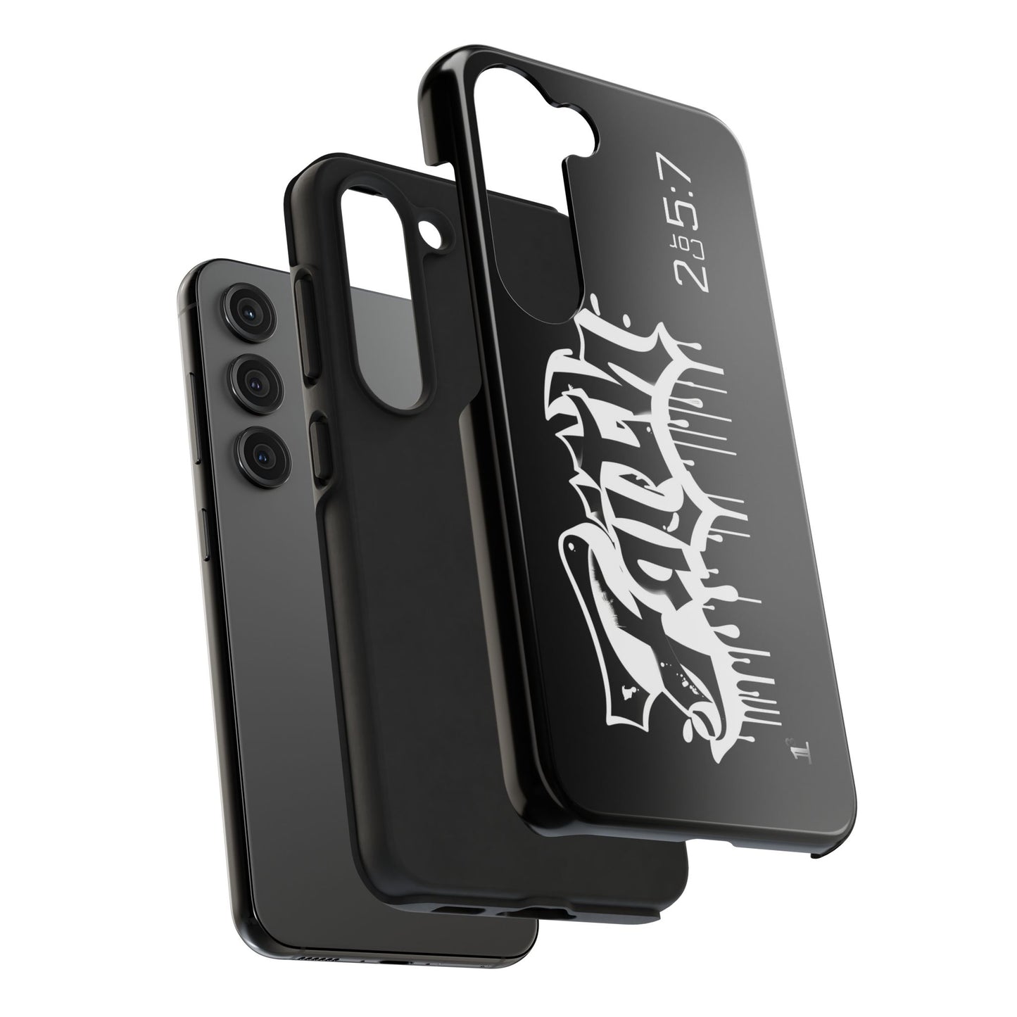 Phone Cases Faith (Black)