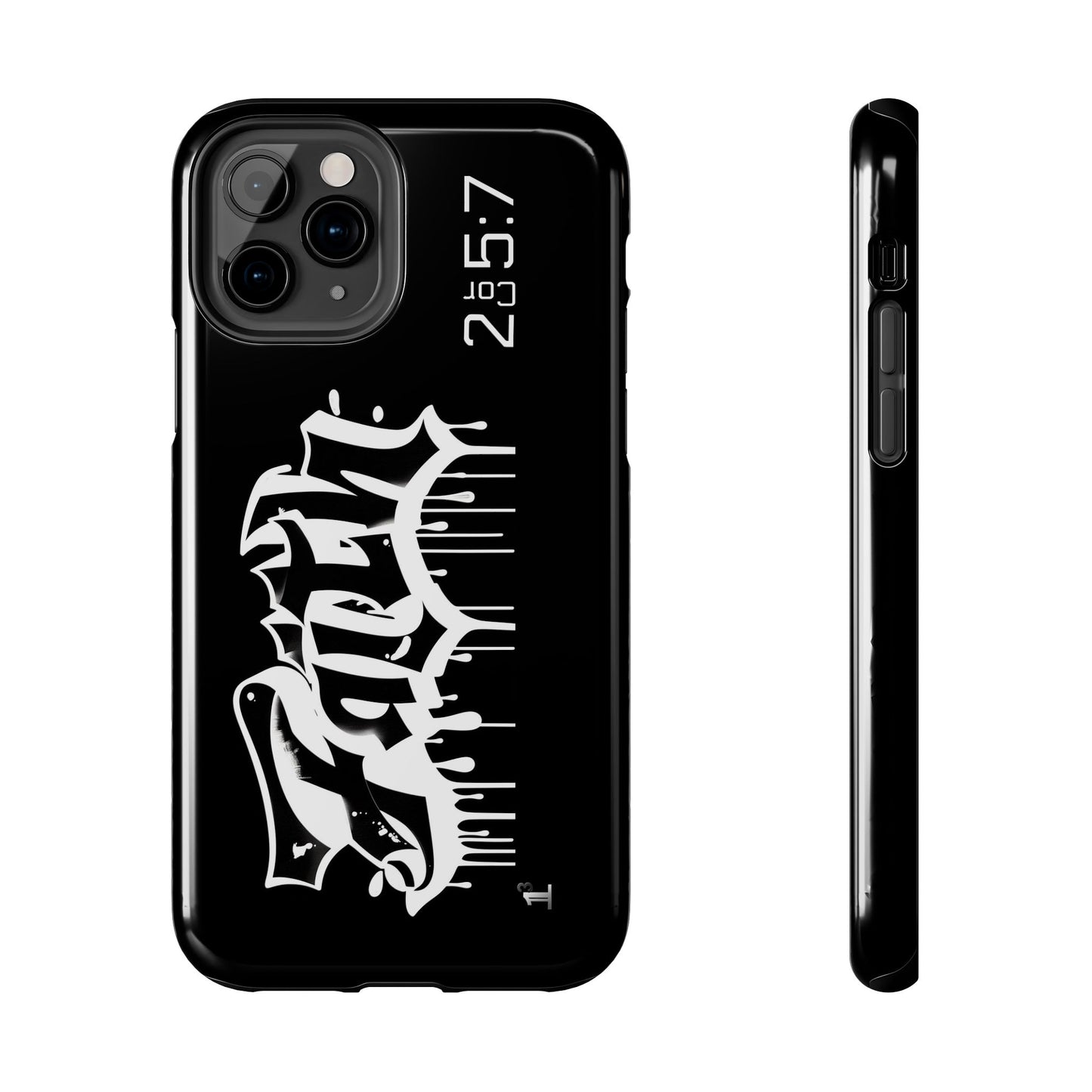 Phone Cases Faith (Black)