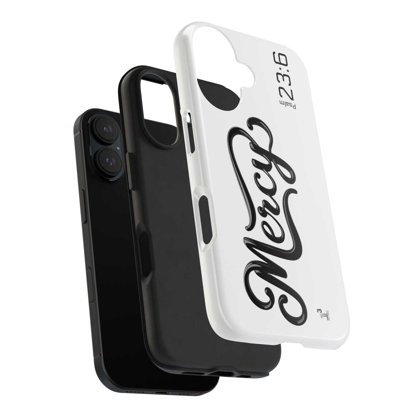 Phone Cases Mercy (White)