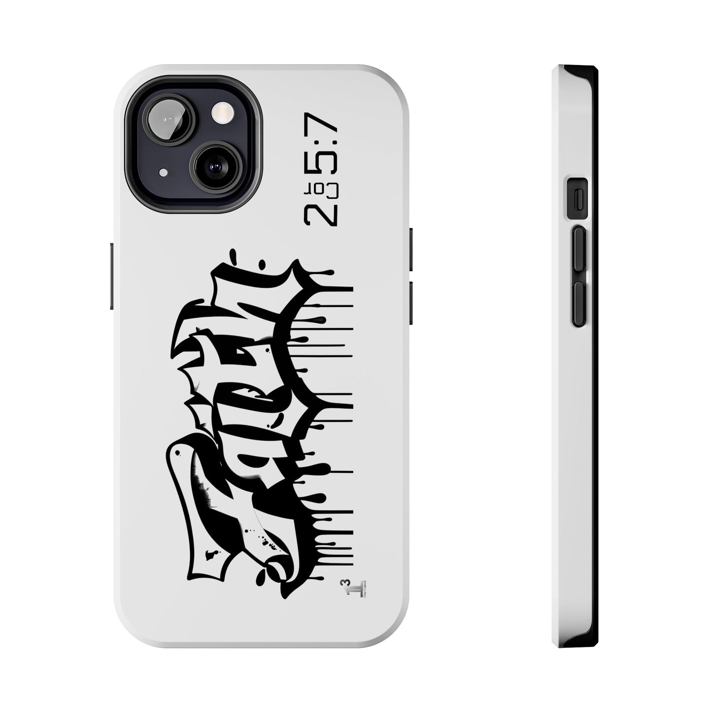 Phone Cases Faith (White)