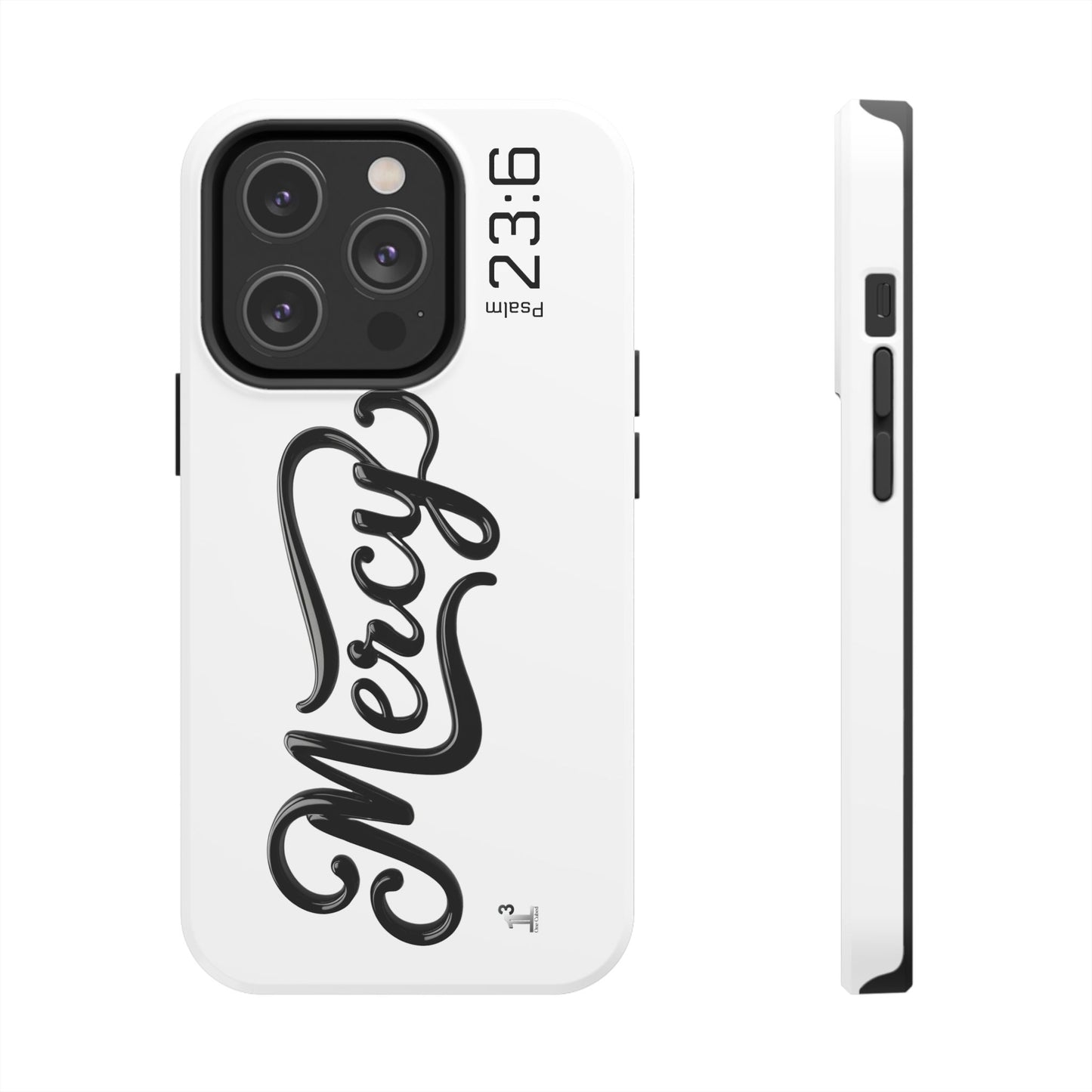 Phone Cases Mercy (White)